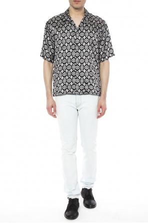 Patterned shirt, zdjęcie 2 Patterned shirt od Maison Margiela